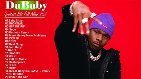 DaBaby - Peephole 'BLAME IT ON BABY (DELUXE)' Out Now: https://dababy.lnk.to/BLAMEITONBABYDELUXEApple Music: https://dababy.lnk.to/BLAMEITONBABYDELUXE/applem... 
